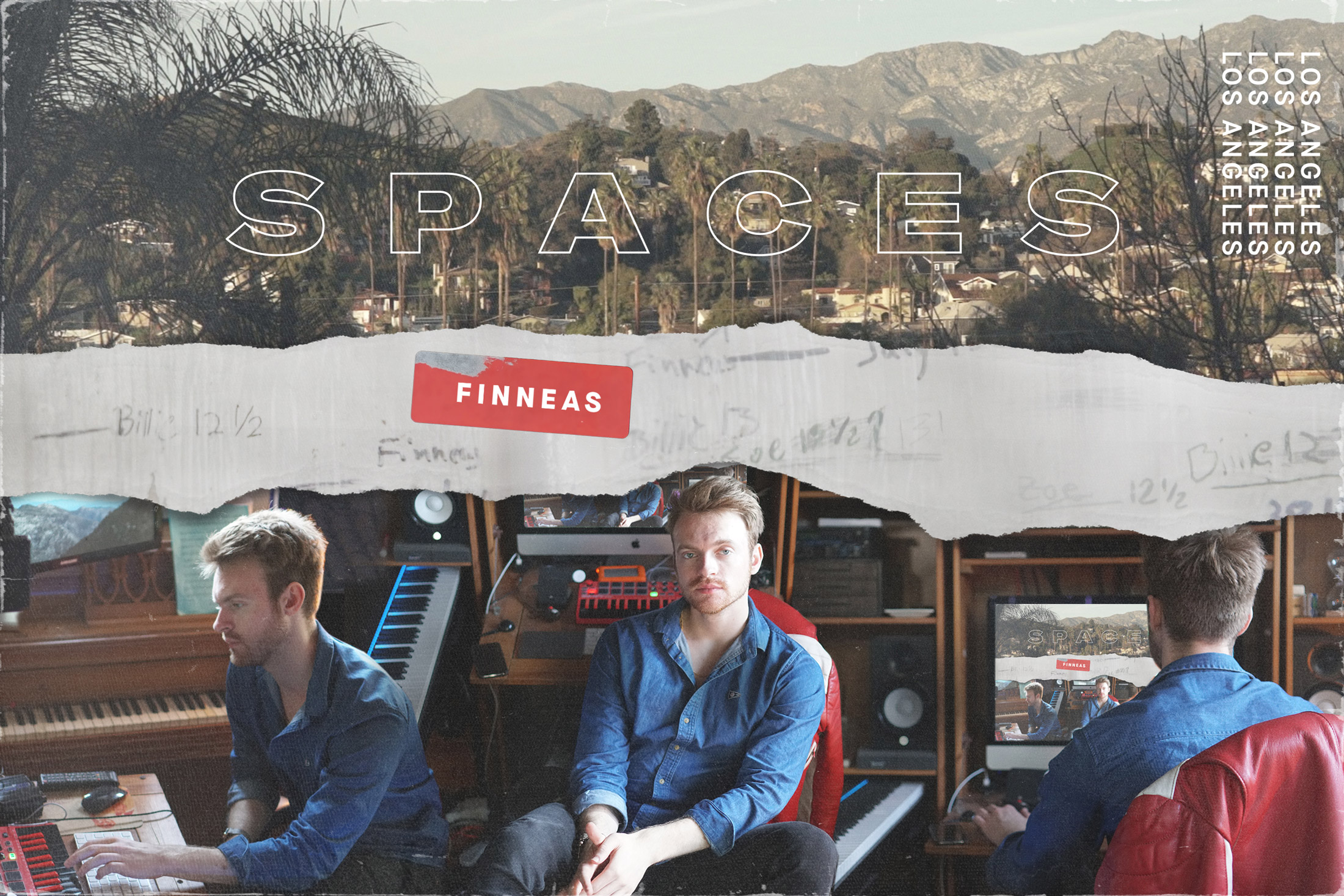 Spaces Finneas