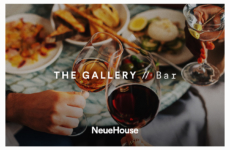 The Gallery Bar – Neuehouse