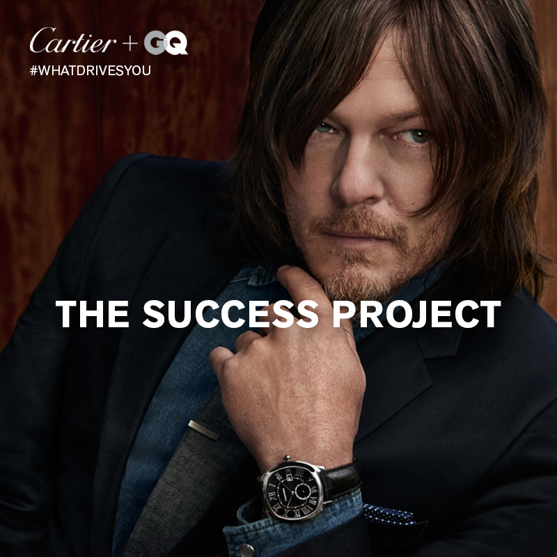 The Success Project Norman Reedus